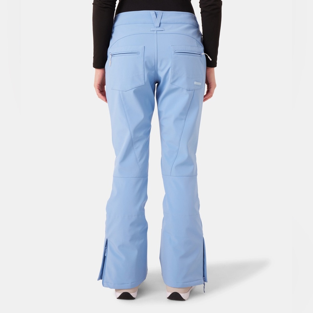 NWOT Roxy Rising High Snow Pants - Picture 3 of 6